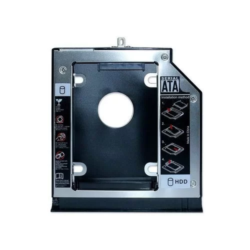 מתאם Gold Touch Hard Drive 2.5″ Caddy for NotBook E-HD25-C