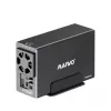 External box for hard drive Maiwo HDD 3.5 DUAL BAY USB3.2 RAID K35272U3 External box for hard drive Maiwo HDD 3.5 DUAL BAY USB3.2 RAID K35272U3
