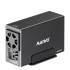 Внешний бокс для жёсткого диска Maiwo HDD 3.5 DUAL BAY USB3.2 RAID K35272U3