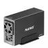 External box for hard drive Maiwo HDD 3.5 DUAL BAY USB3.2 RAID K35272U3