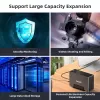 External box for hard drive Maiwo HDD 3.5 DUAL BAY USB3.2 RAID K35272U3 External box for hard drive Maiwo HDD 3.5 DUAL BAY USB3.2 RAID K35272U3