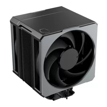 קירור למעבד Cooler Master Hyper 612 Apex 260W TDP צבע שחור