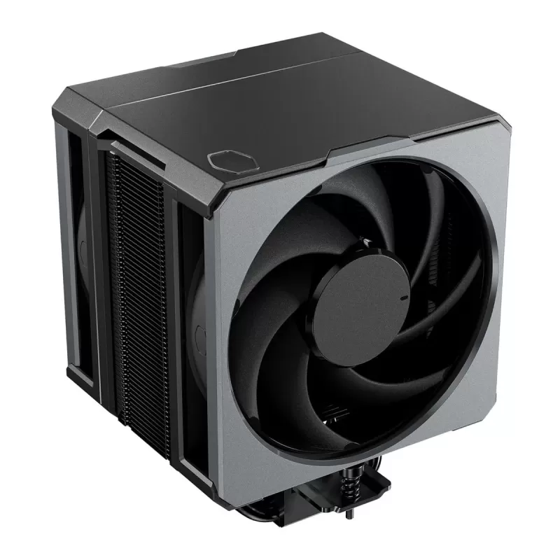 קירור למעבד Cooler Master Hyper 612 Apex 260W TDP צבע שחור קירור למעבד Cooler Master Hyper 612 Apex 260W TDP צבע שחור