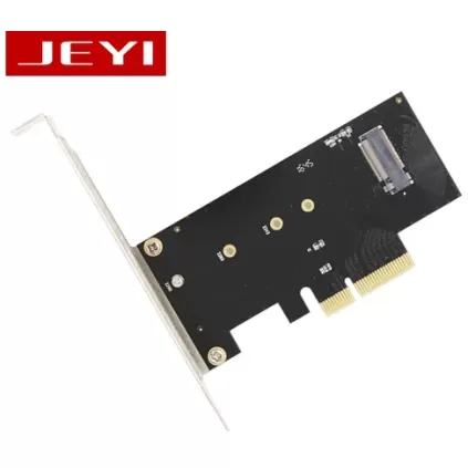 מתאם לדיסק JEYI SK4 M.2 NVMe SSD to PCIe 4.0 JEYI SK4 מצב:משומש