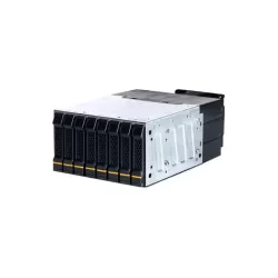 Адаптер CHENBRO SK62801 8-Bay 2.5 U.2 NVMe Hot-Swap 384-PCB00034B0A0