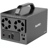 Корпус Maiwo K35274D 4-Bay RAID USB-C HDMI K35274D Цвет:чёрный