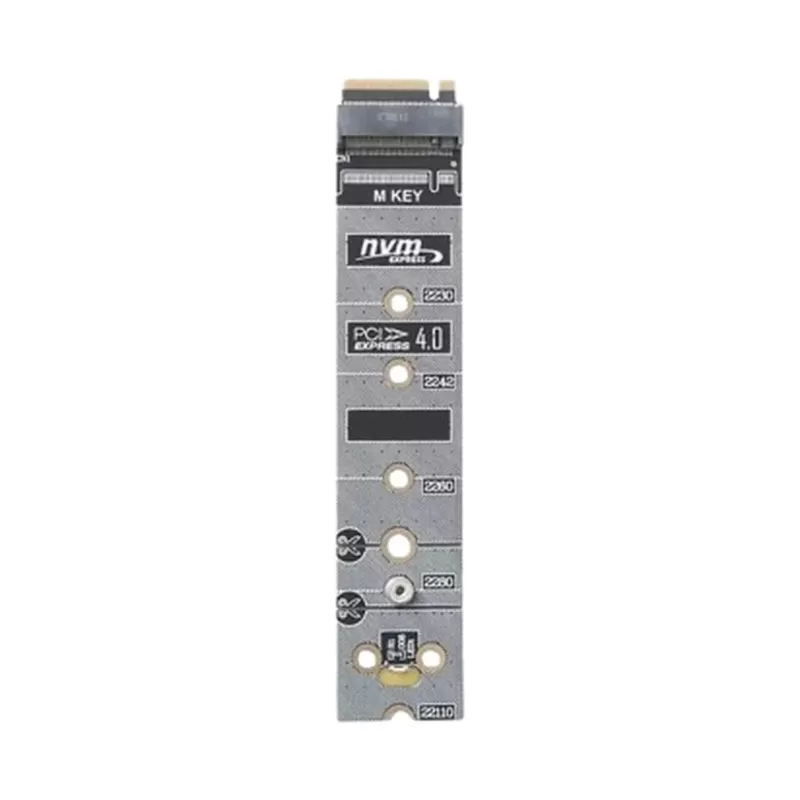 Adapter M.2 NVMe Extension Board 2280 to 22110 M2-EXTEND-PROTECTION