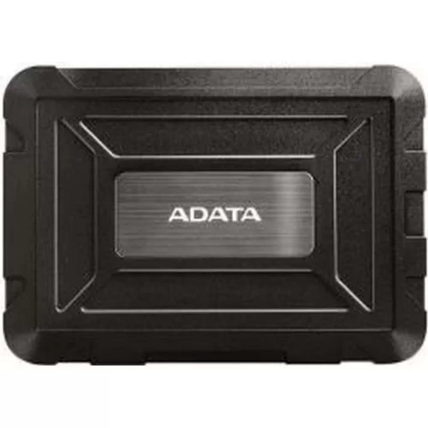 Внешний бокс HDD/SSD Adata ED600 AED600-U31-CBK Цвет:чёрный