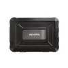 External HDD / SSD Box Adata ED600 AED600-U31-CBK Color:black