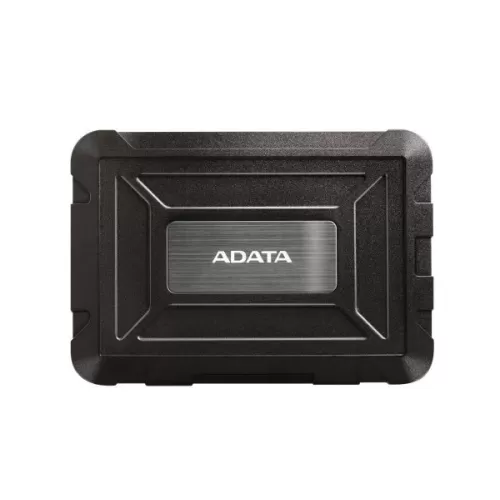 External HDD / SSD Box Adata ED600 AED600-U31-CBK Color:black