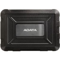 Внешний бокс HDD/SSD Adata ED600 AED600-U31-CBK Цвет:черный.. Внешний бокс HDD/SSD Adata ED600 AED600-U31-CBK Цвет:черный..