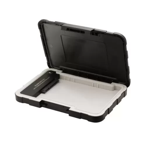 External HDD / SSD Box Adata ED600 AED600-U31-CBK Color:black