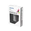 External HDD / SSD Box Adata ED600 AED600-U31-CBK Color:black