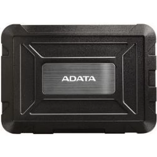 External HDD / SSD Box Adata ED600 AED600-U31-CBK Color:black