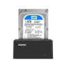 תחנת עגינה Maiwo 1-BAY USB3 3.5″/2.5″ DOCKING STATION K308 צבע שחור תחנת עגינה Maiwo 1-BAY USB3 3.5″/2.5″ DOCKING STATION K308 צבע שחור