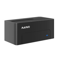 Док-Станция Maiwo 1-BAY USB3 3.5″/2.5″ DOCKING STATION K308 Цвет:черный Док-Станция Maiwo 1-BAY USB3 3.5″/2.5″ DOCKING STATION K308 Цвет:черный
