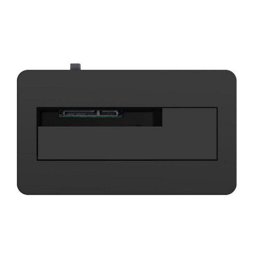 תחנת עגינה Maiwo 1-BAY USB3 3.5″/2.5″ DOCKING STATION K308 צבע שחור..