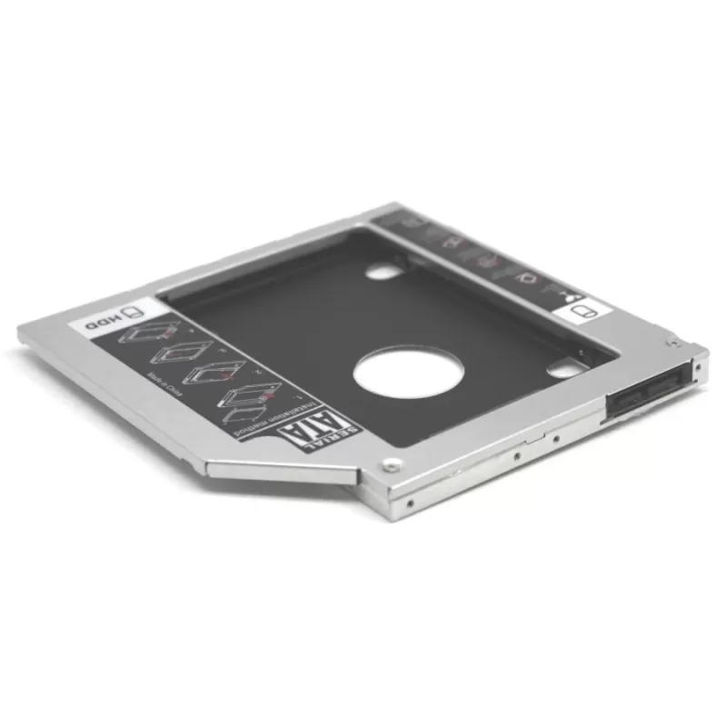 מתאם Gold Touch Hard Drive 2.5″ Caddy for NotBook E-HD25-C95