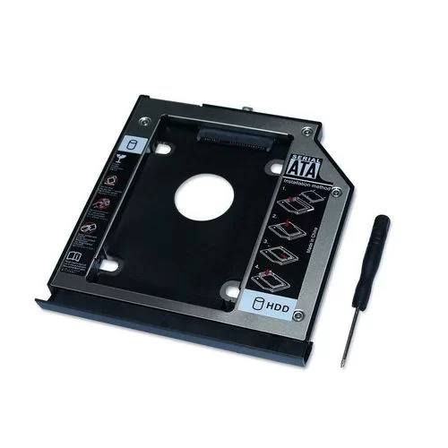 מתאם Gold Touch Hard Drive 2.5″ Caddy for NotBook E-HD25-C95