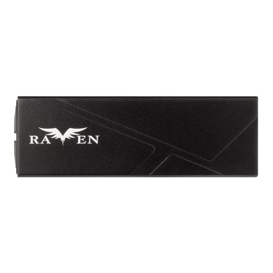 Adapter SilverStone USB-C 3.2 Gen2 10Gbps to NVMe/SATA M.2 Enclosure SST-RVS03