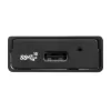 Adapter SilverStone USB-C 3.2 Gen2 10Gbps to NVMe/SATA M.2 Enclosure SST-RVS03