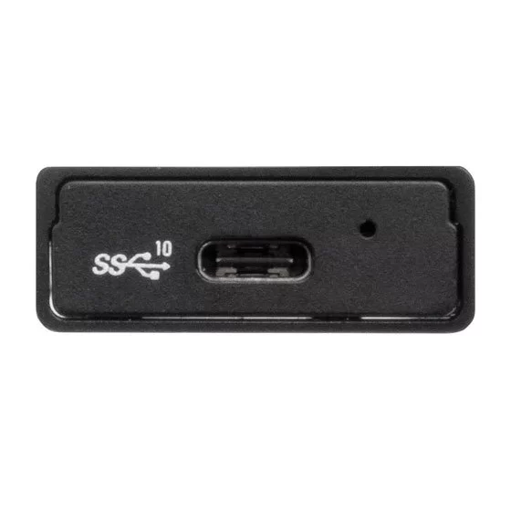 Adapter SilverStone USB-C 3.2 Gen2 10Gbps to NVMe/SATA M.2 Enclosure SST-RVS03