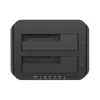 Dock Station Unitek USB3.0 to SATA3 HDD/SSD Dual Bay Docking Station Y-3032