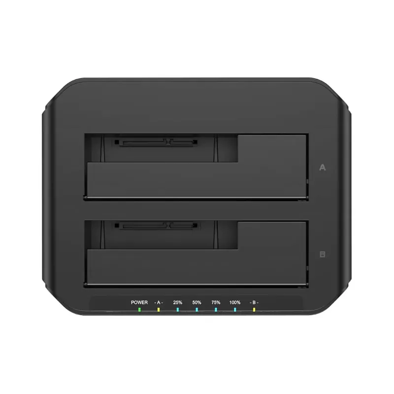 Dock Station Unitek USB3.0 to SATA3 HDD/SSD Dual Bay Docking Station Y-3032