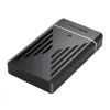 Hard Disk Enclosure ACASIS USB-C 3.0 to 3.5" SATA3 HDD/SSD Enclosure EC-5351C Color:black