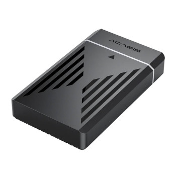 Hard Disk Enclosure ACASIS USB-C 3.0 to 3.5" SATA3 HDD/SSD Enclosure EC-5351C Hard Disk Enclosure ACASIS USB-C 3.0 to 3.5" SATA3 HDD/SSD Enclosure EC-5351C