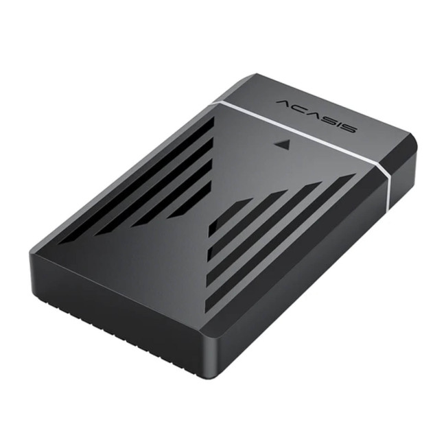 Hard Disk Enclosure ACASIS USB-C 3.0 to 3.5" SATA3 HDD/SSD Enclosure EC-5351C