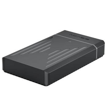 Hard Disk Enclosure ACASIS USB-C 3.0 to 3.5" SATA3 HDD/SSD Enclosure EC-5351C Hard Disk Enclosure ACASIS USB-C 3.0 to 3.5" SATA3 HDD/SSD Enclosure EC-5351C