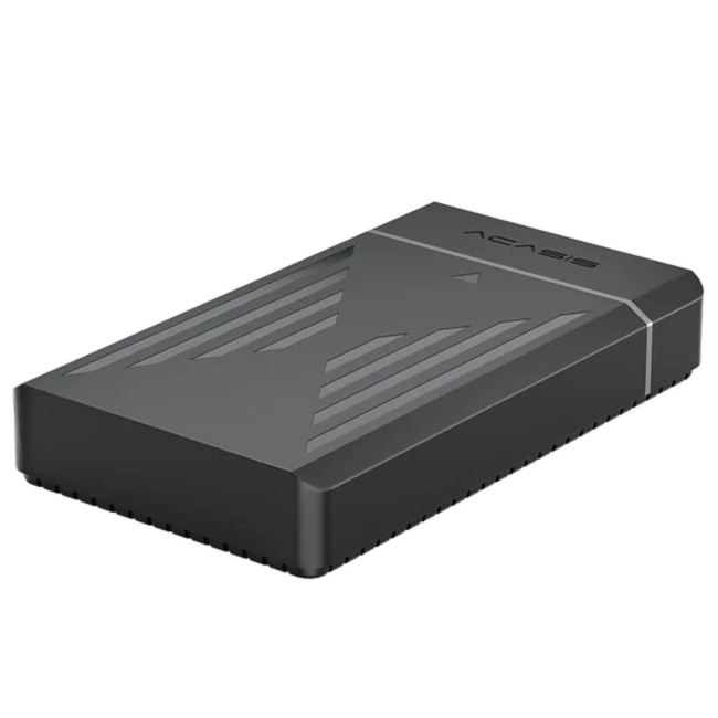 Hard Disk Enclosure ACASIS USB-C 3.0 to 3.5" SATA3 HDD/SSD Enclosure EC-5351C