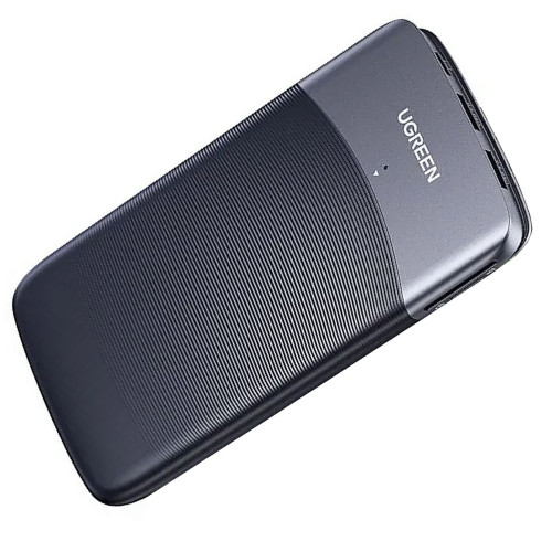 קופסא חיצונית לדיסק UGREEN USB-C/A to 2.5" SSD / HDD | x2 USB-A 3.0 | SD /