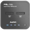 Adapter Maiwo K3016P Dual-Bay USB 3.2 Gen2 Type-C to M.2 NVMe K3016P