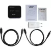 Adapter Maiwo K3016P Dual-Bay USB 3.2 Gen2 Type-C to M.2 NVMe K3016P