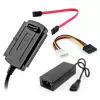 מתאם Gold Touch USB2.0 TO SATA / IDE E-USB-SATA-IDE מתאם Gold Touch USB2.0 TO SATA / IDE E-USB-SATA-IDE