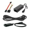 מתאם Gold Touch USB2.0 TO SATA / IDE E-USB-SATA-IDE מתאם Gold Touch USB2.0 TO SATA / IDE E-USB-SATA-IDE