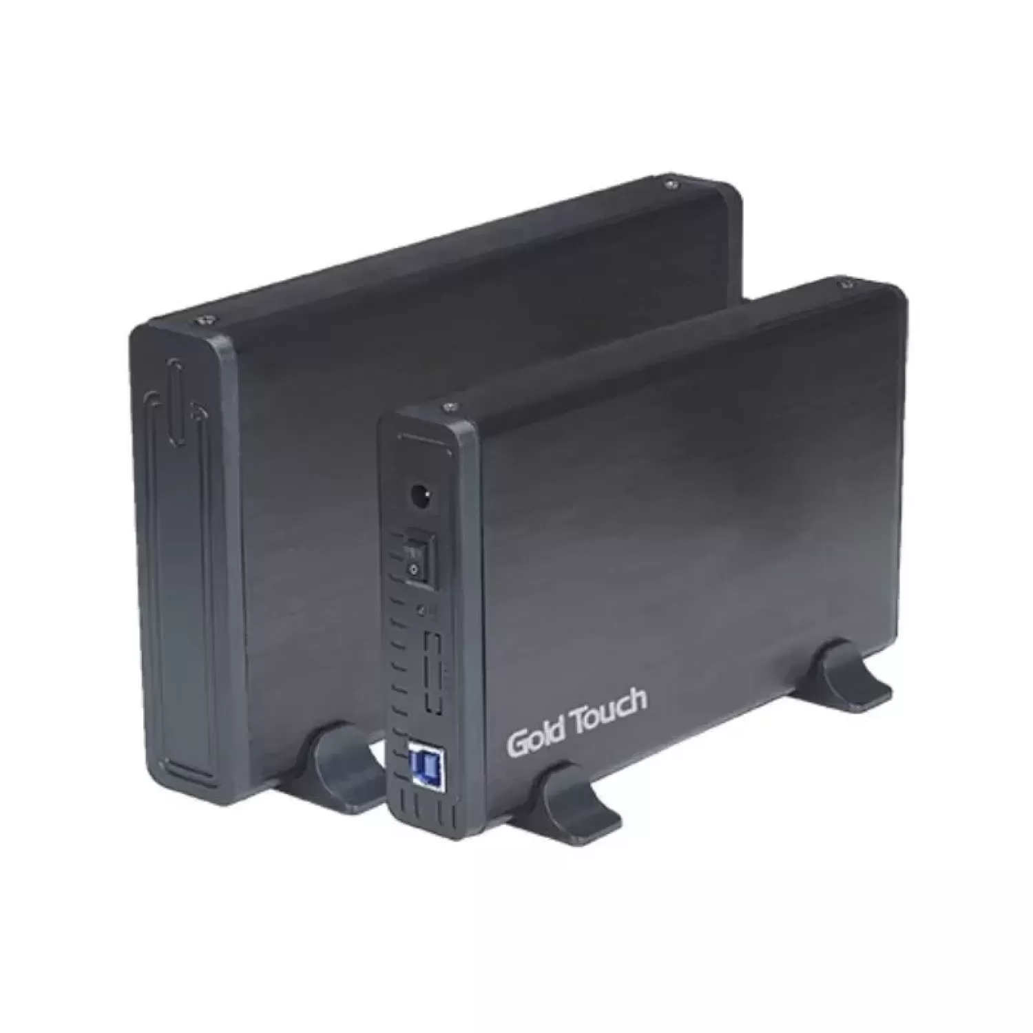 Корпус для Жесткого Диска Gold Touch Ultra Portable USB3.0 3.5″ HDD Enclosure