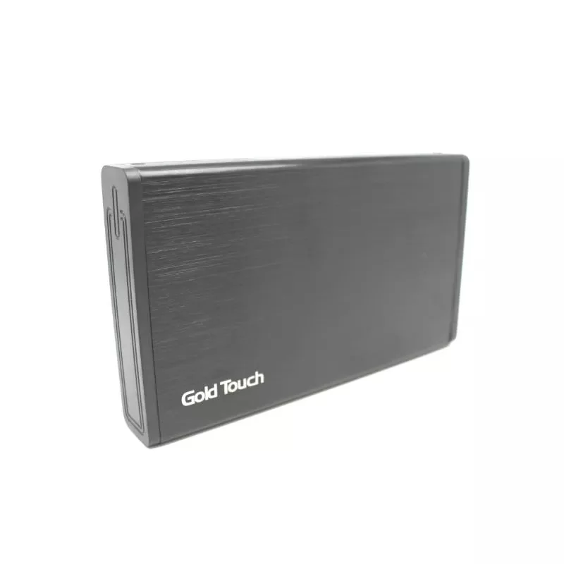 מארז לדיסק קשיח Gold Touch Ultra Portable USB3.0 3.5″ HDD Enclosure E-HD-U3