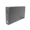 מארז לדיסק קשיח Gold Touch Ultra Portable USB3.0 3.5″ HDD Enclosure E-HD-U3