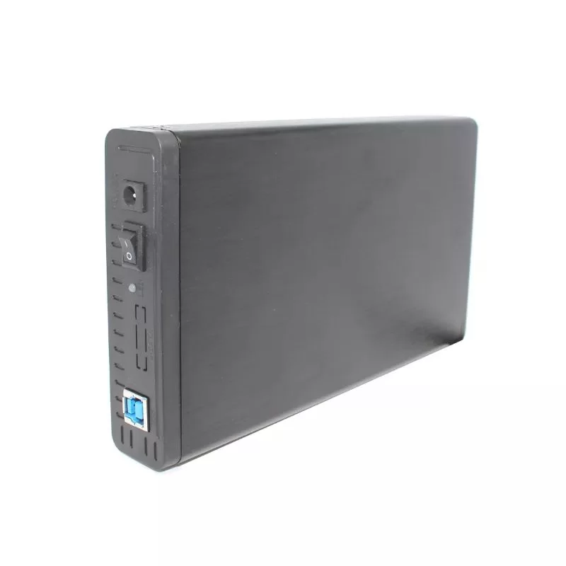 מארז לדיסק קשיח Gold Touch Ultra Portable USB3.0 3.5″ HDD Enclosure E-HD-U3