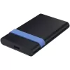 Корпус для Жесткого Диска Verbatim Store 'n' Go 2.5" Enclosure Kit USB 3.2 Gen 1 53106 Цвет:чёрный