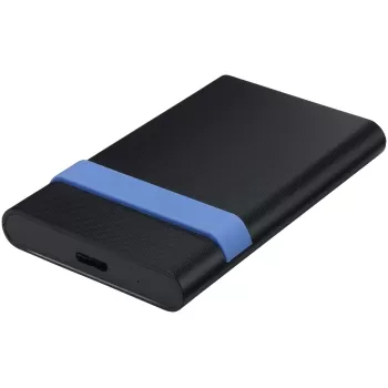 Корпус для Жесткого Диска Verbatim Store 'n' Go 2.5" Enclosure Kit USB 3.2 Gen 1 53106 Цвет:чёрный