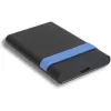 Корпус для Жесткого Диска Verbatim Store 'n' Go 2.5" Enclosure Kit USB 3.2 Gen 1 53106 Цвет:чёрный
