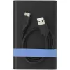 Корпус для Жесткого Диска Verbatim Store 'n' Go 2.5" Enclosure Kit USB 3.2 Gen 1 53106 Цвет:чёрный