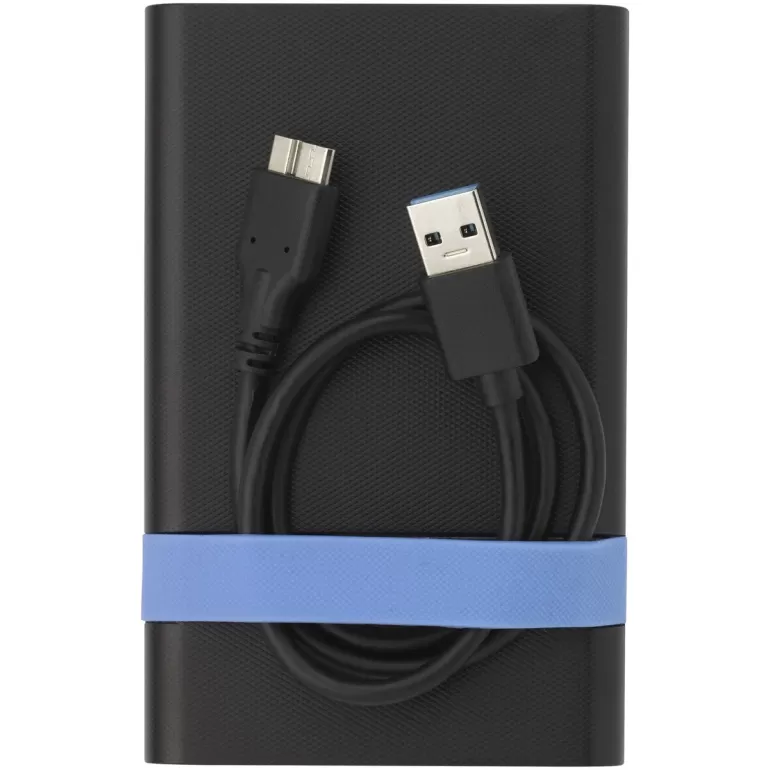 Корпус для Жесткого Диска Verbatim Store 'n' Go 2.5" Enclosure Kit USB 3.2 Gen 1 53106 Цвет:чёрный