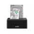 תחנת עגינה Maiwo Dual Bays Hard Drive Docking Station K3082 צבע שחור