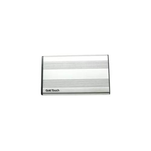 Hard Disk Enclosure Gold Touch Ultra Portable USB3.0 2.5″ HDD Enclosure E-SDE25-U3