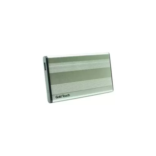 Hard Disk Enclosure Gold Touch Ultra Portable USB3.0 2.5″ HDD Enclosure E-SDE25-U3